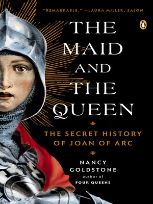 cover image of The Maid and the Queen
